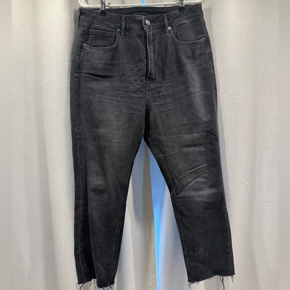 GAP Women's Vintage Slim Sky High Jeans